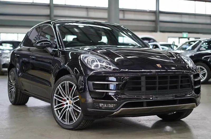 2014 Porsche Macan, photo 1