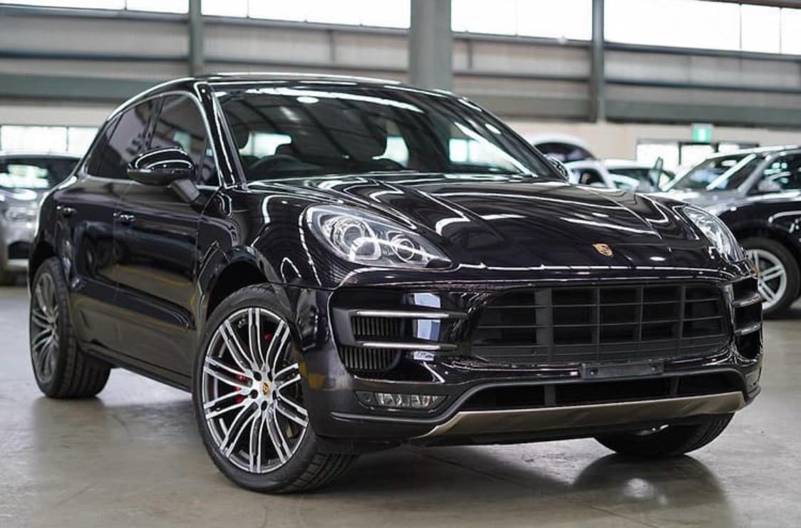 2014 Porsche Macan, photo 1