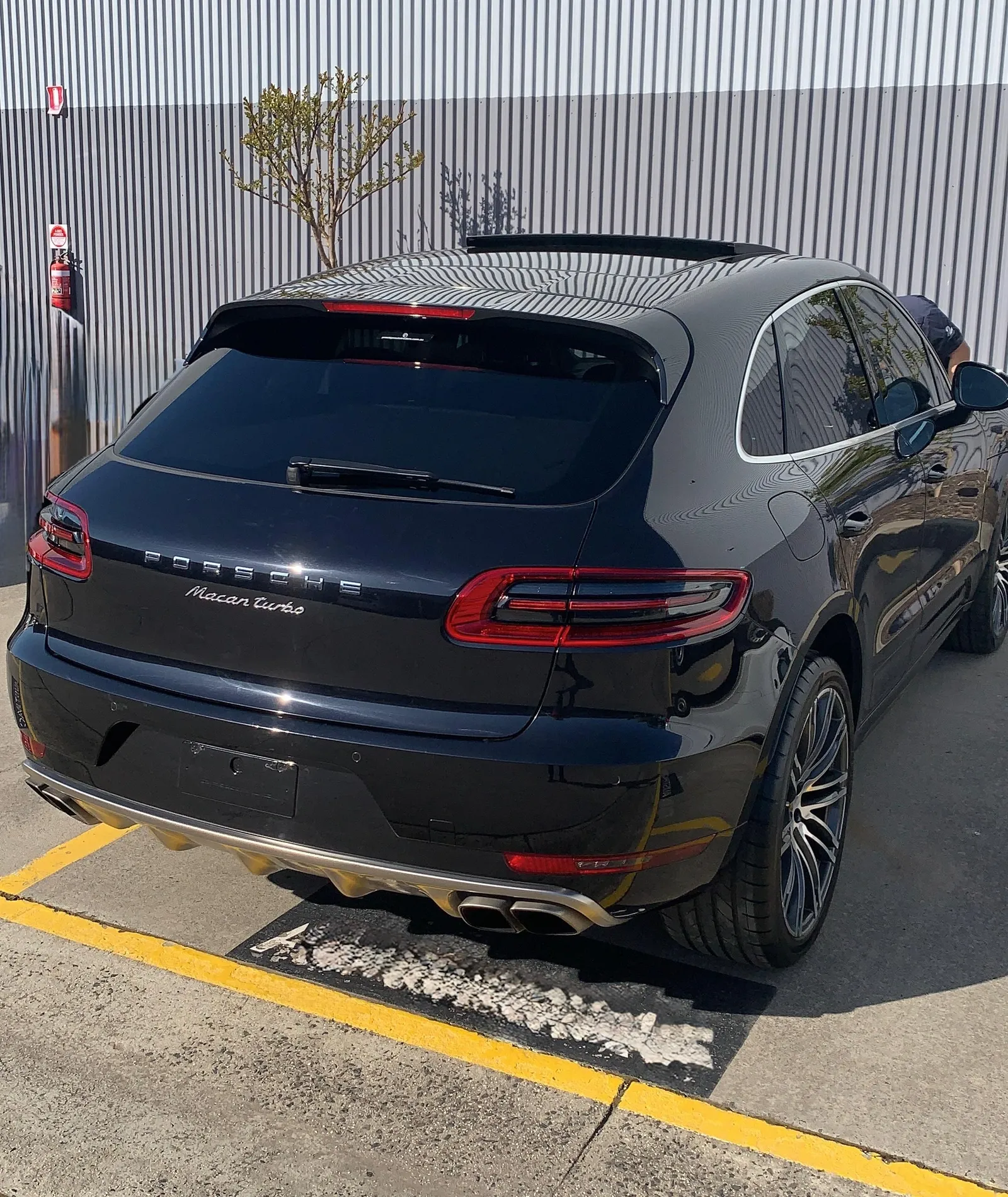 2014 Porsche Macan, photo 2
